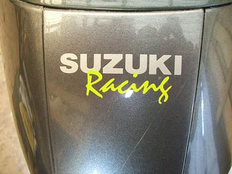 Suzuki gsxr 600 "SOLGT" billede 6