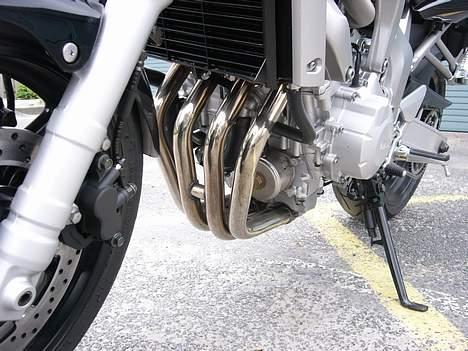Yamaha FZ-6N billede 6