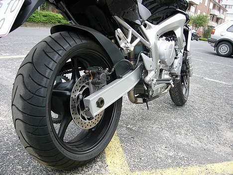 Yamaha FZ-6N billede 7