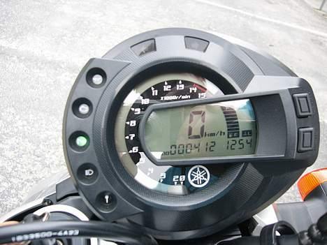 Yamaha FZ-6N billede 8