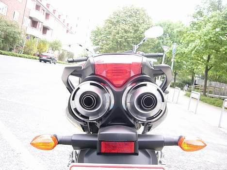 Yamaha FZ-6N billede 9