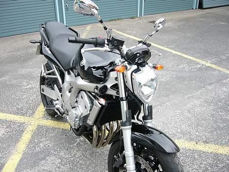 Yamaha FZ-6N billede 11