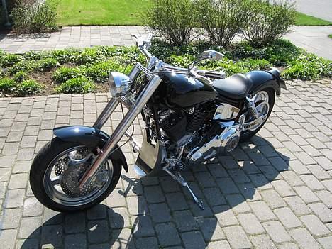 Harley Davidson flh billede 10
