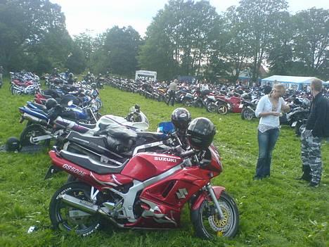 Suzuki GS500E *SOLGT* - Til Power Meet 2006 billede 15