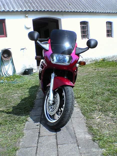 Suzuki gsx750f billede 6