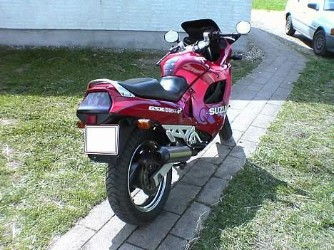 Suzuki gsx750f billede 8