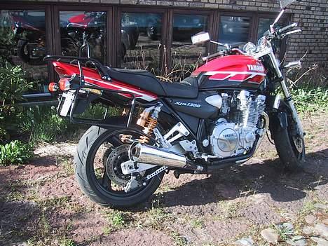 Yamaha xjr 1300 sp billede 9