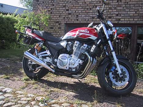 Yamaha xjr 1300 sp billede 10