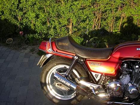 Honda 750kz four Solgt billede 12