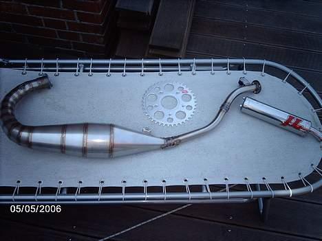 Aprilia Rs 125 [DØD] - Min Nye Jim Lomas billede 13