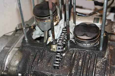 Suzuki gsx 250E billede 8