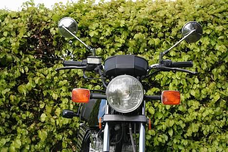 Suzuki gsx 250E billede 9