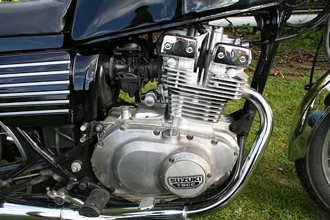 Suzuki gsx 250E billede 10