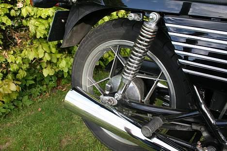 Suzuki gsx 250E billede 11