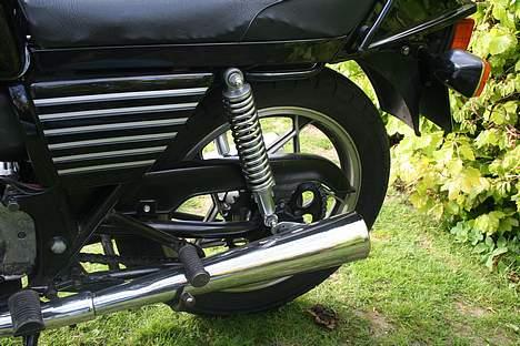 Suzuki gsx 250E billede 12