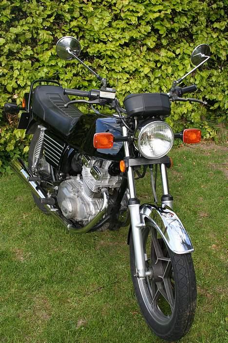 Suzuki gsx 250E billede 13