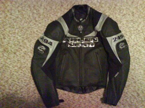 Suzuki GS500FK5 (solgt) - ny jakke købt d. 15/4-07 billede 6