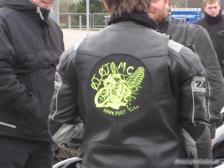 Suzuki GS500FK5 (solgt) - ØJ ØJ MC.....   Anno 2007 billede 8