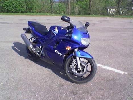 Honda CBR 600 F2 [SOLGT] - Ved Ejer Bavnehøj billede 8