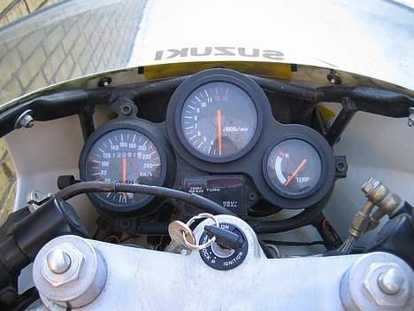 Suzuki RGV 250 Gamma billede 4