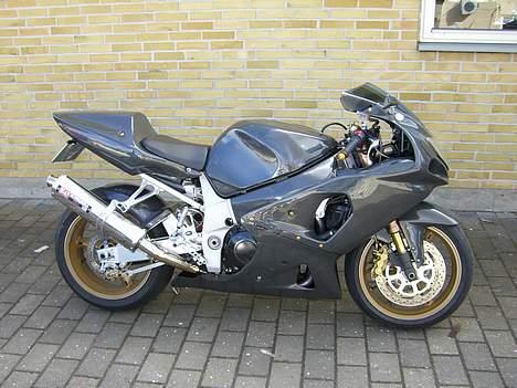 Suzuki gsx r 1000 Solgt billede 11