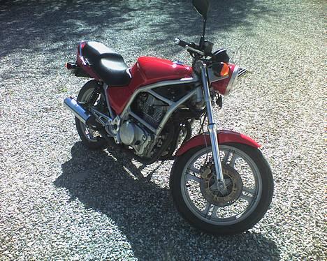 Honda CB 450 S billede 1