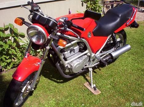 Honda CB 450 S billede 2