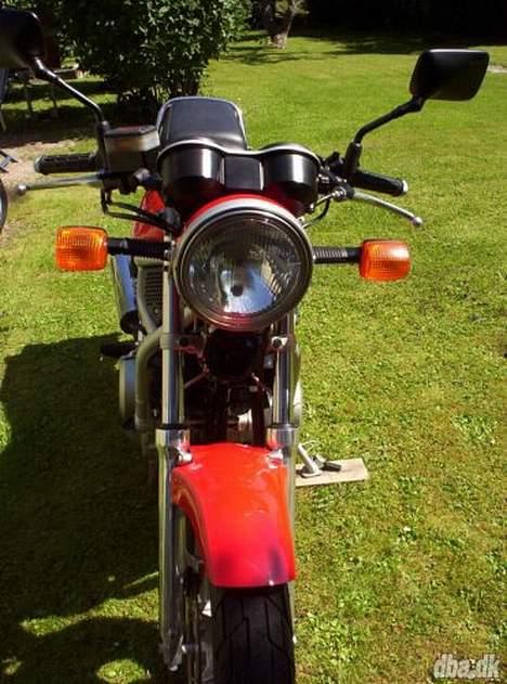 Honda CB 450 S billede 3