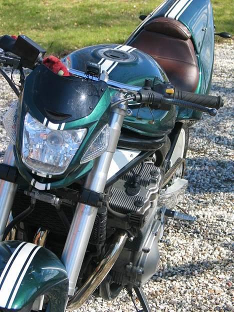 Suzuki Bandit 884 billede 4