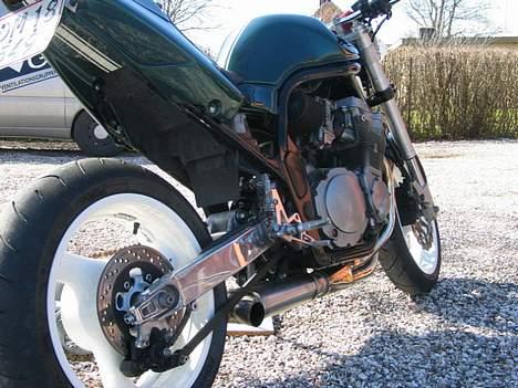 Suzuki Bandit 884 billede 5