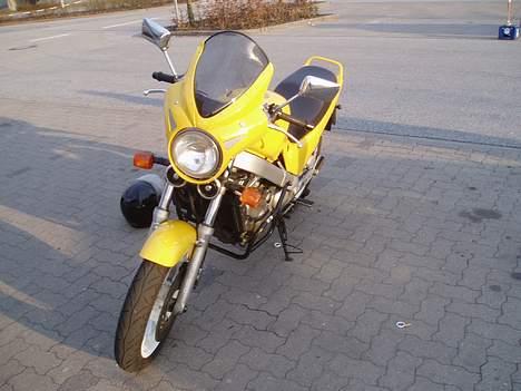 Honda NTV billede 3