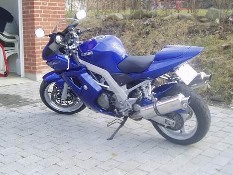 Suzuki sv1000s мануал