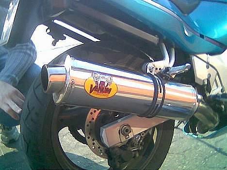 Suzuki RF600R *TIL SLAG* - Den nye Venom. Det er sager! billede 7