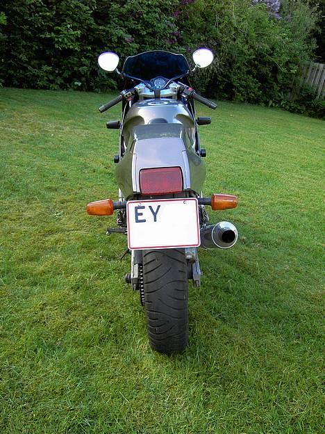 Yamaha FZR 600 *SOLGT* billede 6