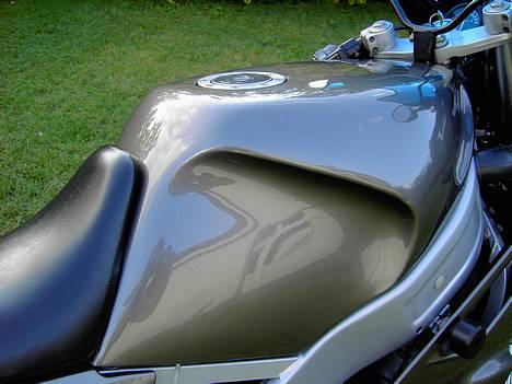 Yamaha FZR 600 *SOLGT* billede 10
