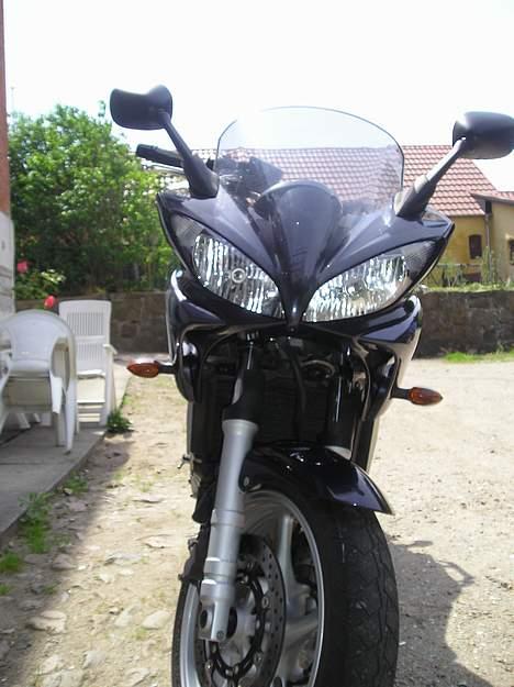 Yamaha FZ6 FAZER solgt billede 2