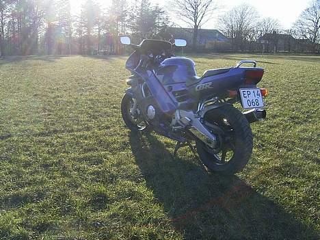 Honda CBR 600 F SOLGT!!! billede 5
