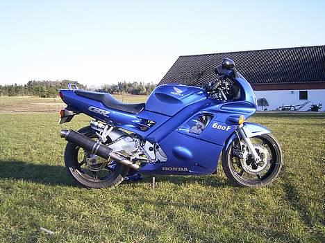 Honda CBR 600 F SOLGT!!! billede 7