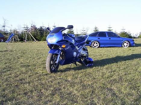 Honda CBR 600 F SOLGT!!! billede 9