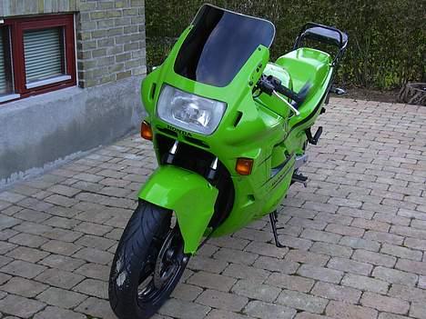 Honda CBR 600 F *solgt* billede 7