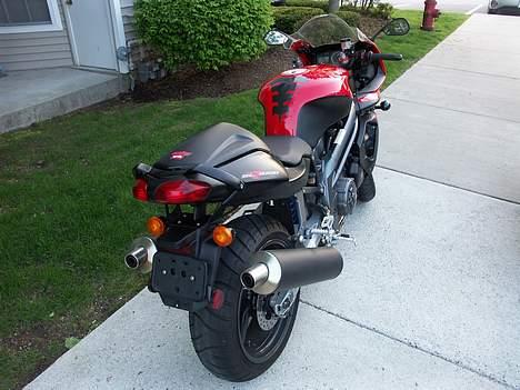 Aprilia SL1000 R (Falco) billede 1