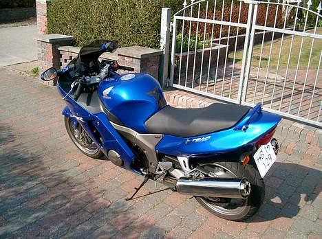 Honda CBR 1100 XX -- SOLGT billede 3