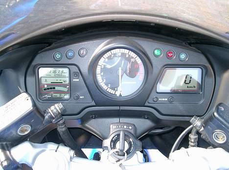 Honda CBR 1100 XX -- SOLGT billede 5