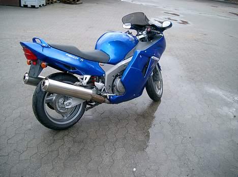 Honda CBR 1100 XX -- SOLGT - Lige kommet hjem fra deutsche billede 6