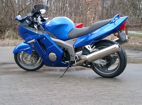 Honda CBR 1100 XX -- SOLGT - Lige kommet hjem billede 7
