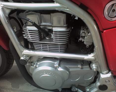 Honda CB 450 S billede 5