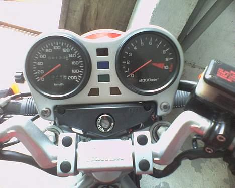 Honda CB 450 S billede 6