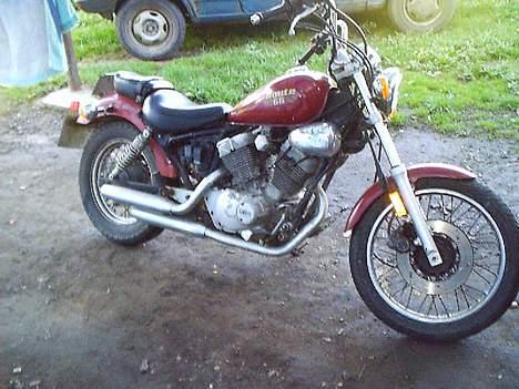 Yamaha Xv 250 s billede 1