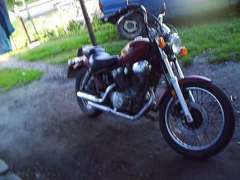 Yamaha Xv 250 s billede 2