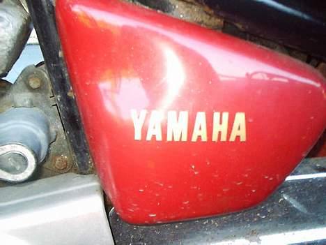 Yamaha Xv 250 s billede 11
